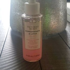 Victoria's Secret Hair Oil